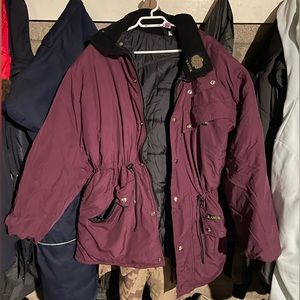 Kanuk winter coat